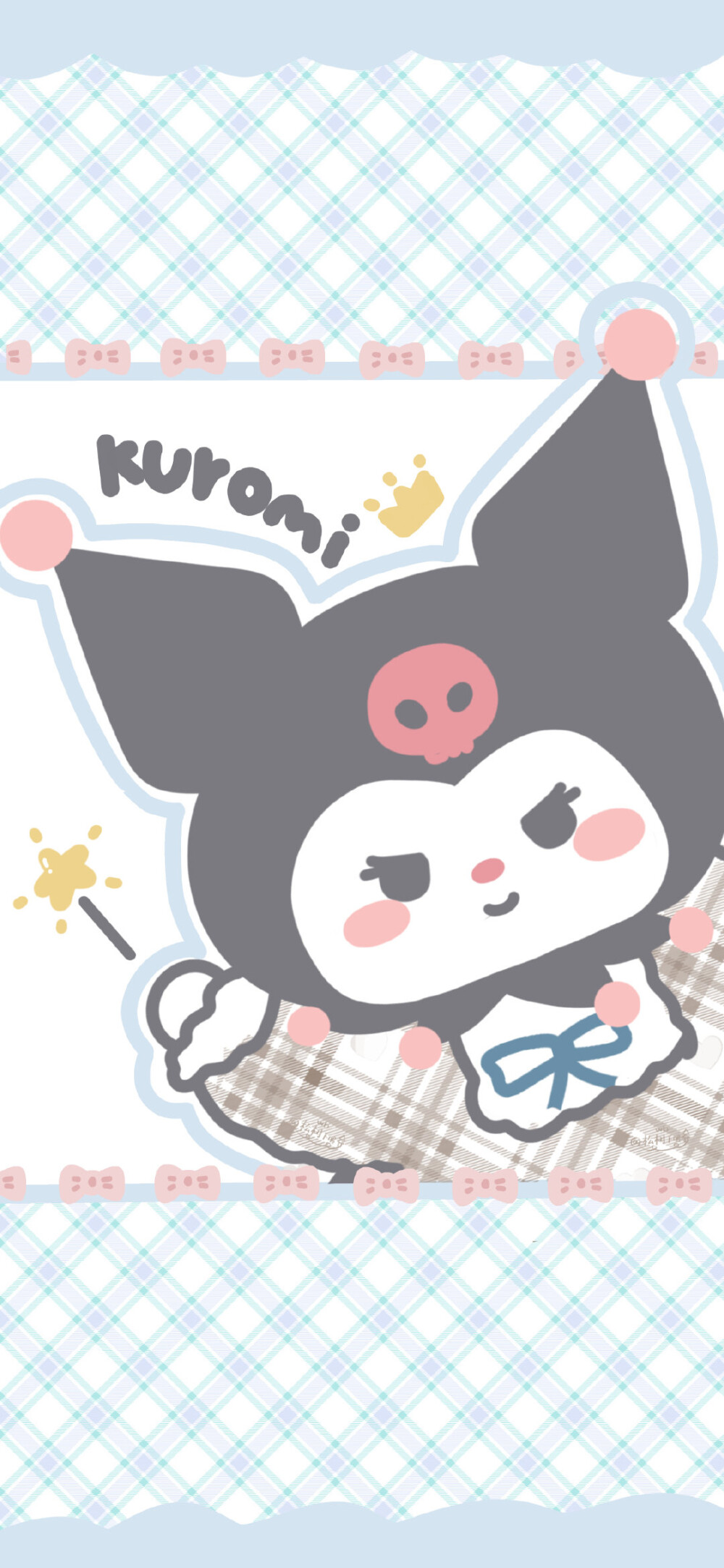 三丽鸥手机壁纸
画师@松树下喔 