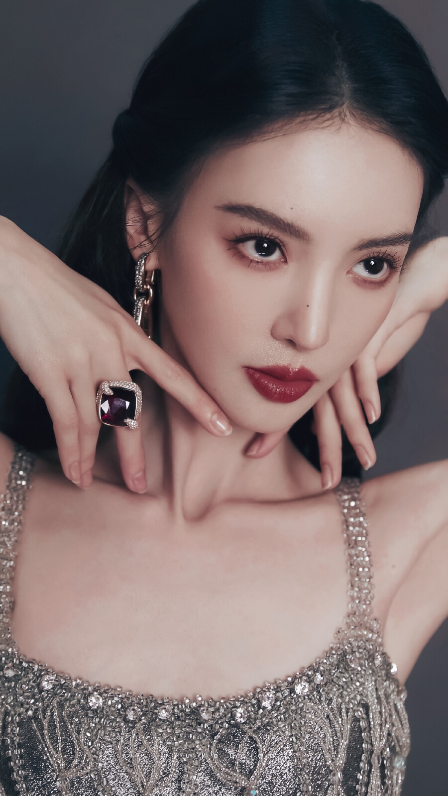 金晨- 堆糖,美图壁纸兴趣社区
