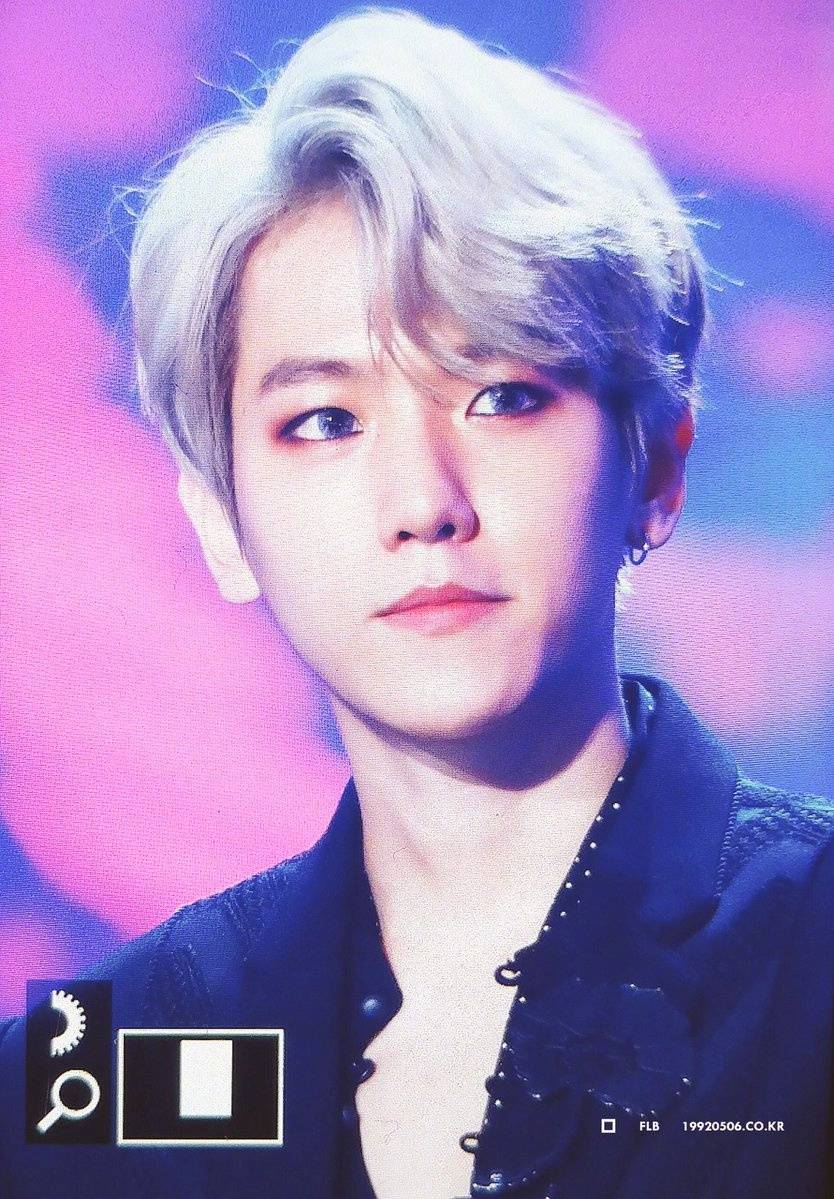 Baekhyun。