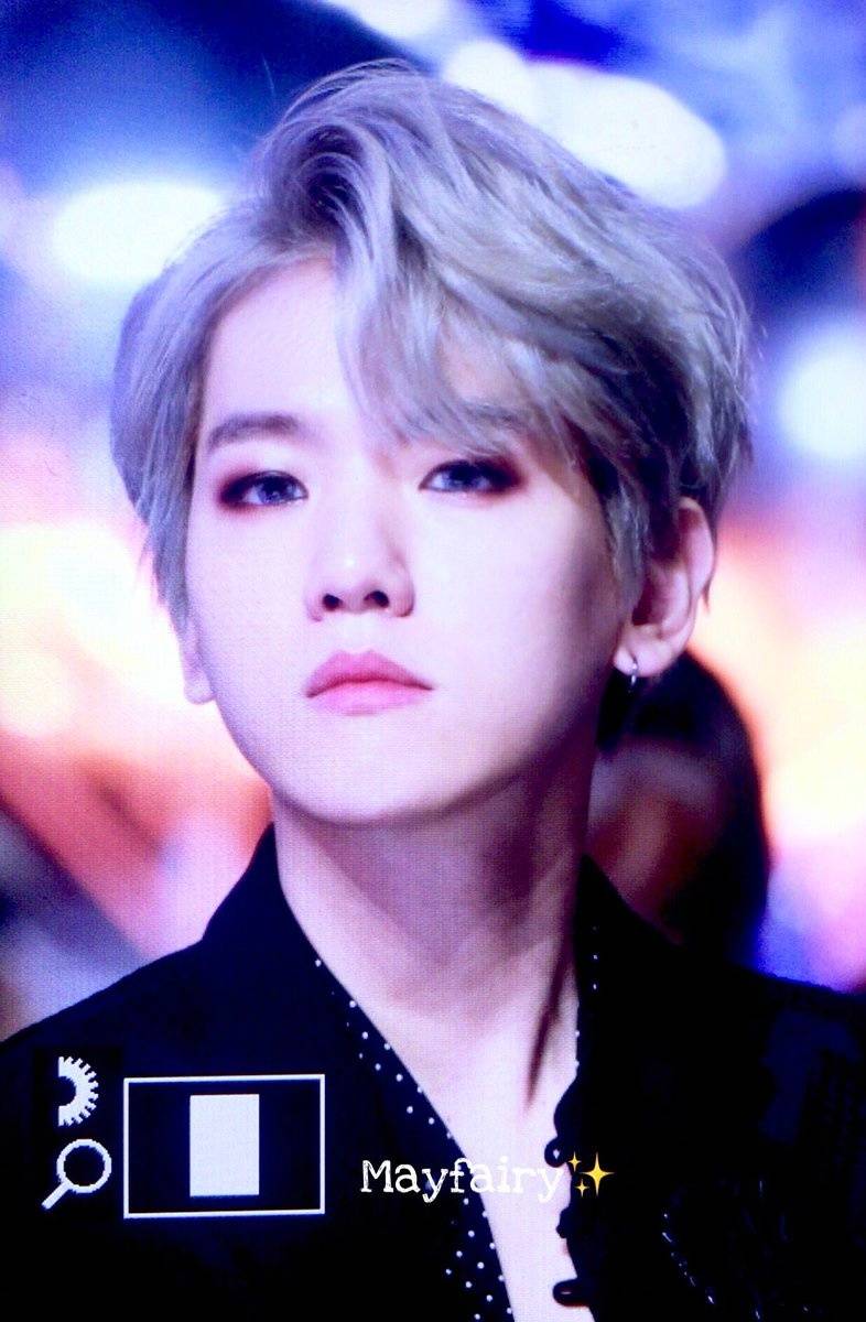 Baekhyun。