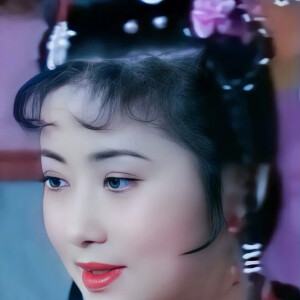 郑晖《聊斋电视系列片》之《阿宝》饰演 阿宝