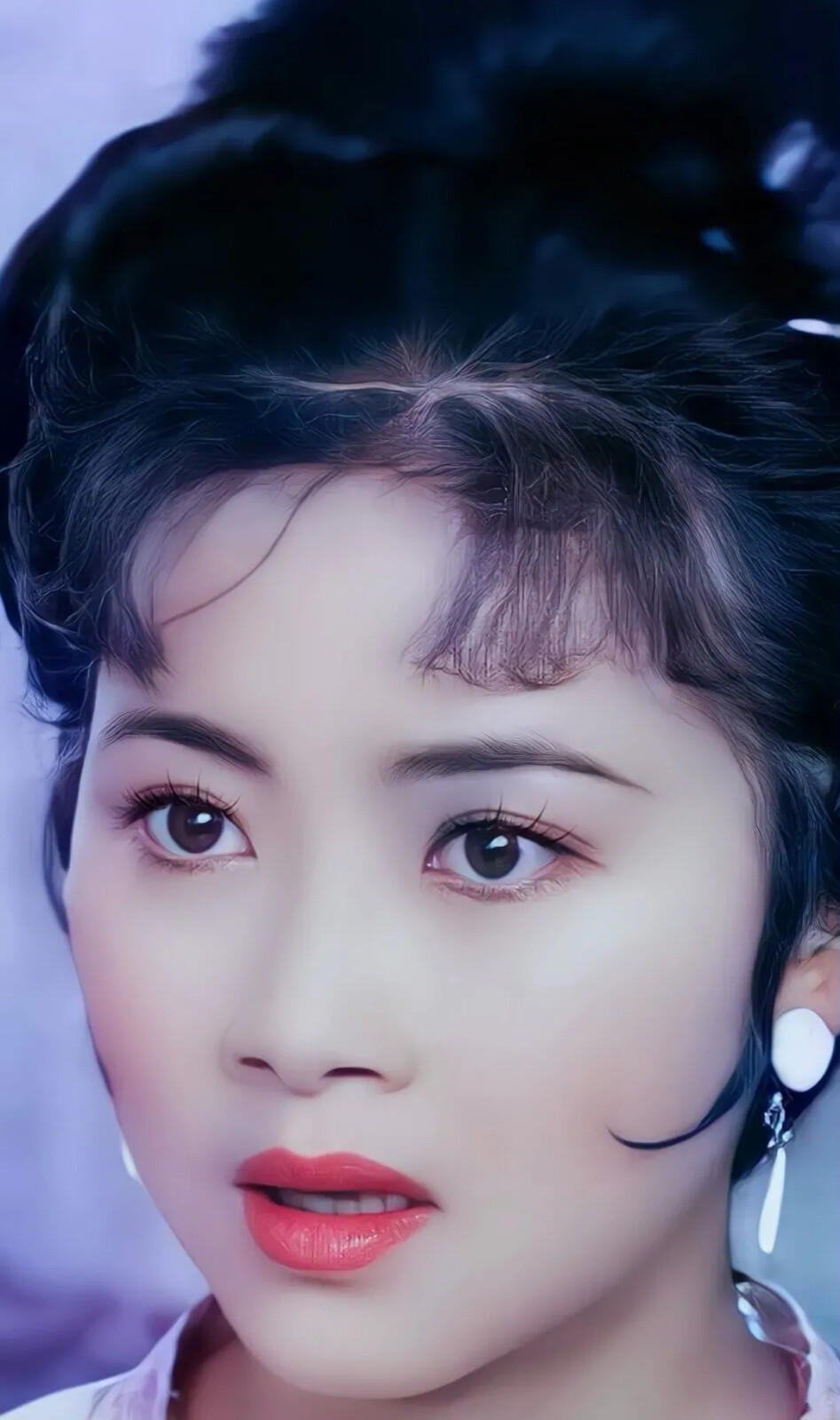 郑晖《聊斋电视系列片》之《阿宝》饰演 阿宝