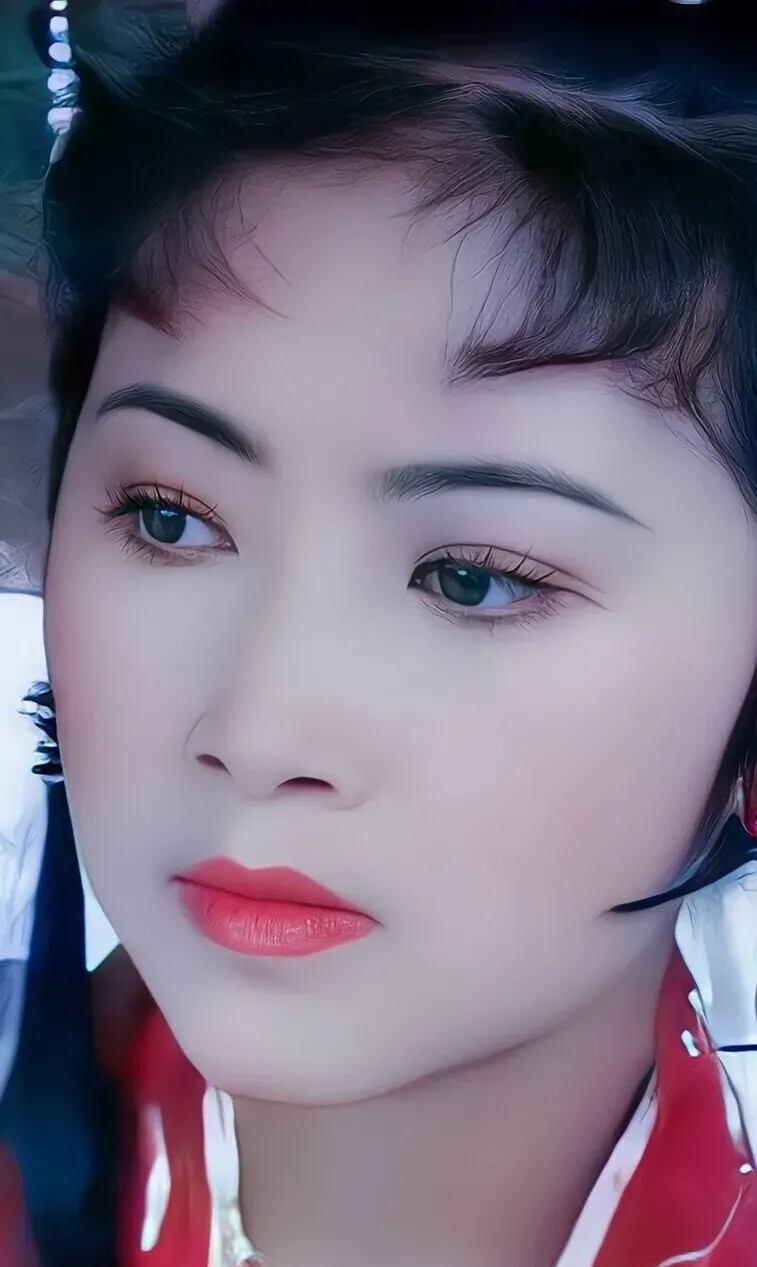 郑晖《聊斋电视系列片》之《阿宝》饰演 阿宝