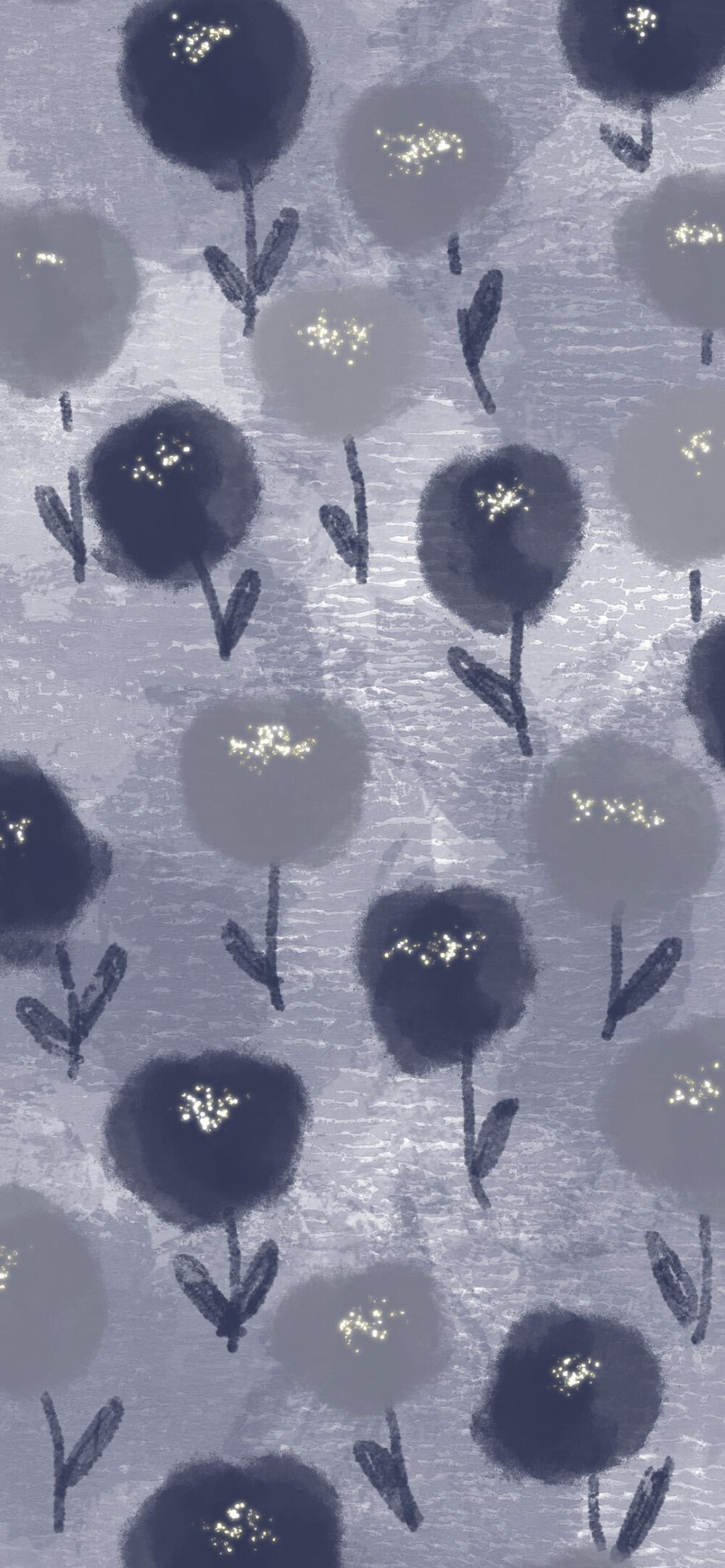 78唯美花花手绘壁纸78