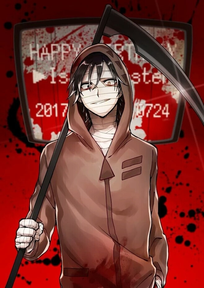 【杀戮天使】艾札克•佛斯特