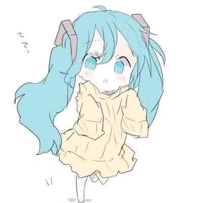 初音未来Q版