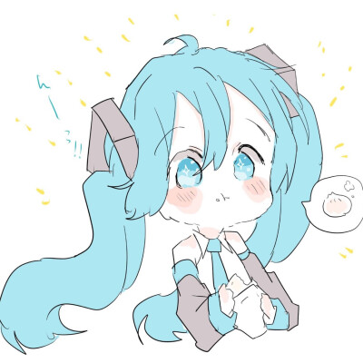 初音未来Q版