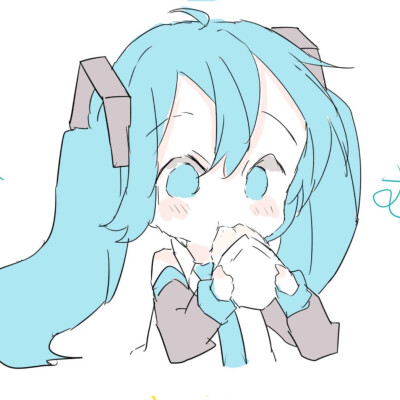 初音未来Q版