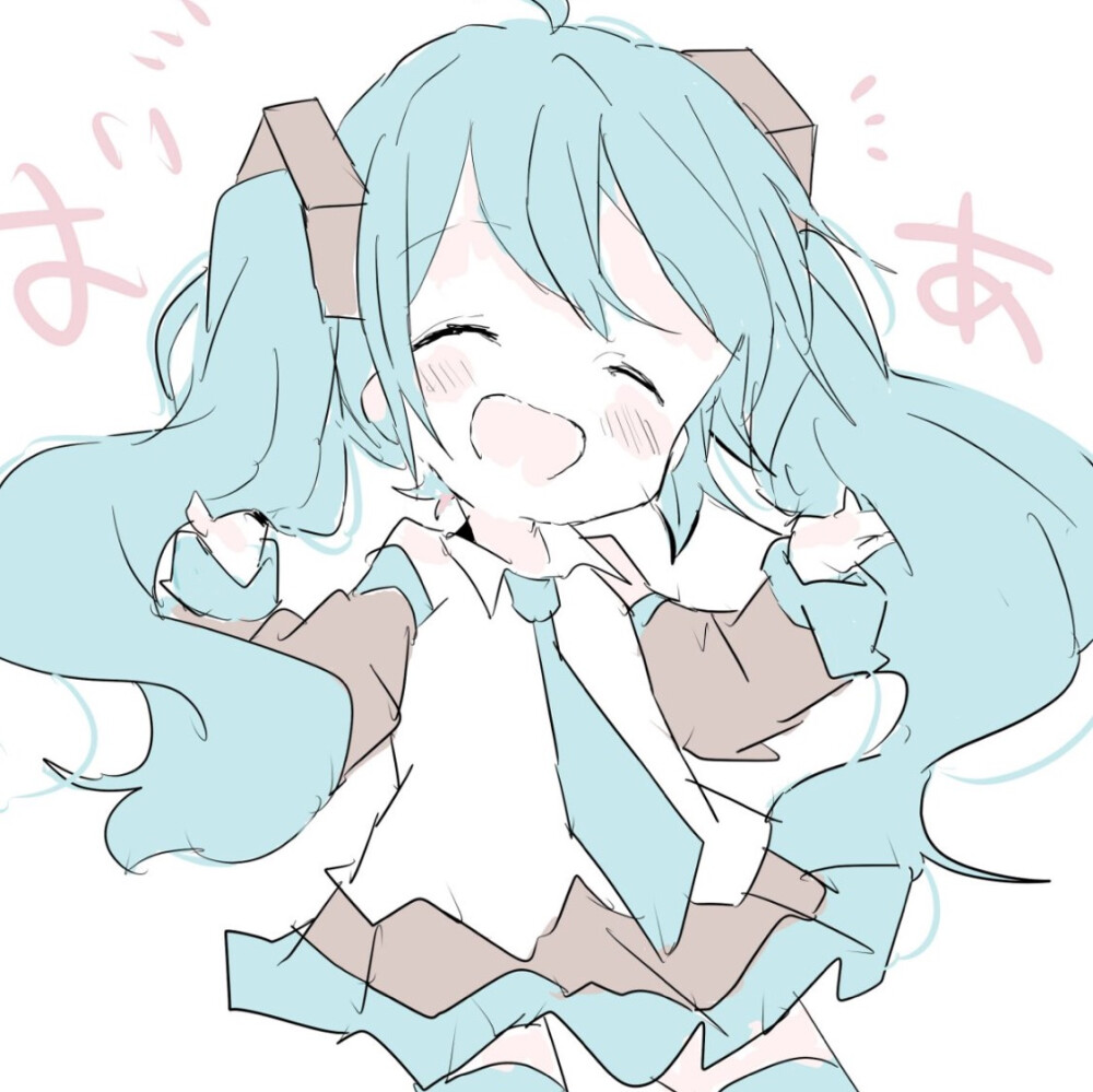 初音未来Q版