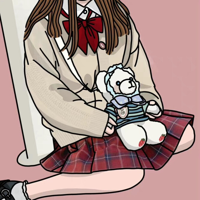 JK头像
画师：画jk的脑虎