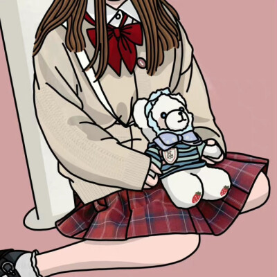 JK头像
画师：画jk的脑虎