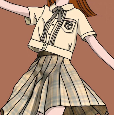 JK头像
画师：画jk的脑虎