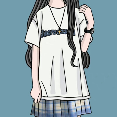 JK头像
画师：画jk的脑虎