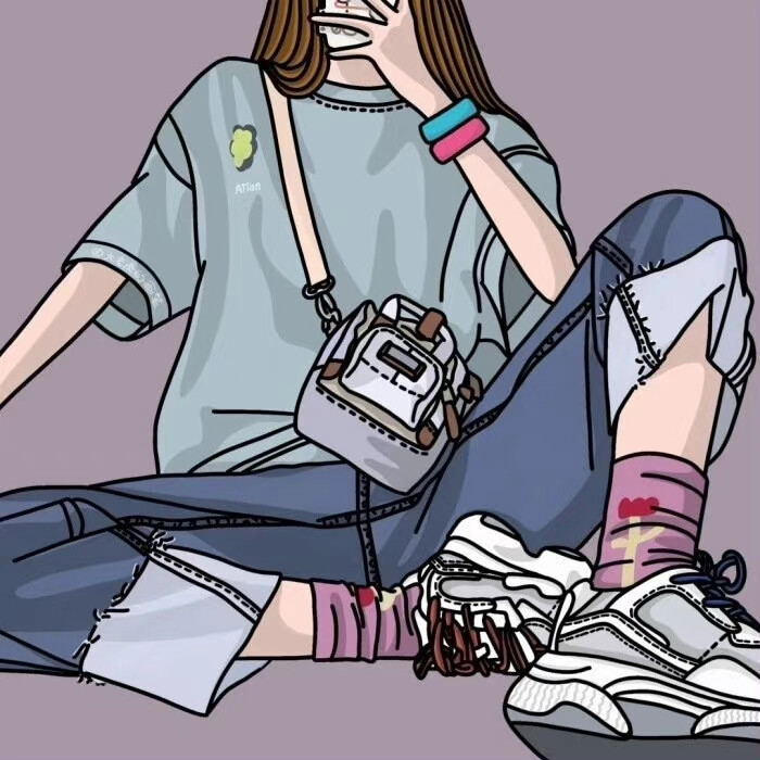 JK头像
画师：画jk的脑虎