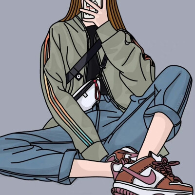 JK头像
画师：画jk的脑虎