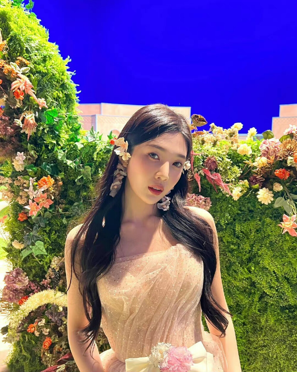 red velvet红贝贝 朴秀荣joy 回归照