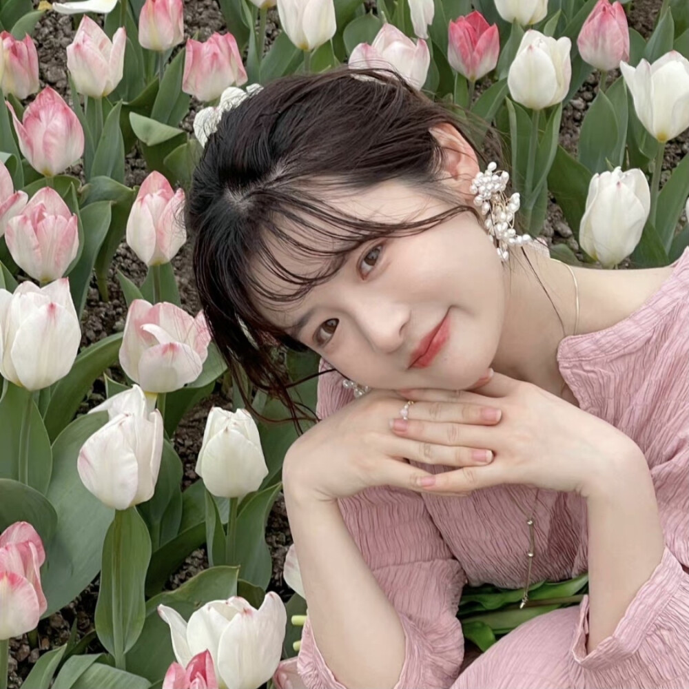 真人女生头像 | 高清女头 | 素质拿图 - 堆糖,美图壁纸兴趣社区