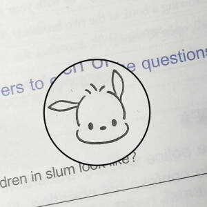 一些可爱的简笔画⚈₃⚈
ins背景图