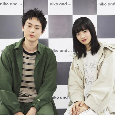 菅田将晖×小松菜奈