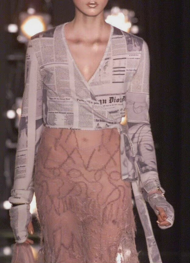 Dior F/W 2000 ​​​