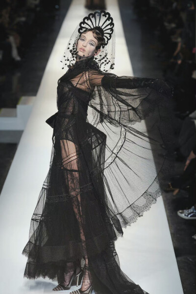 Jean Paul Gaultier S/S 2009 ​​​