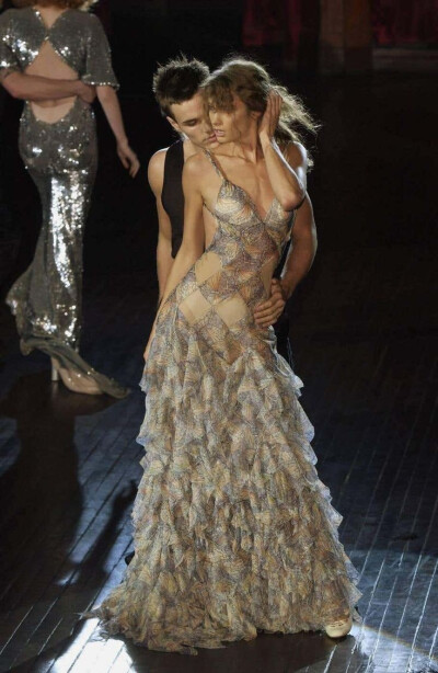 Alexander McQueen 2004 ​​​