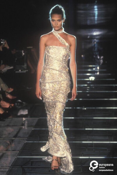 Versace F/W 1998 ​​​