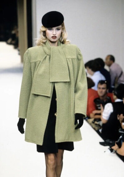 givenchy fall 1995 couture