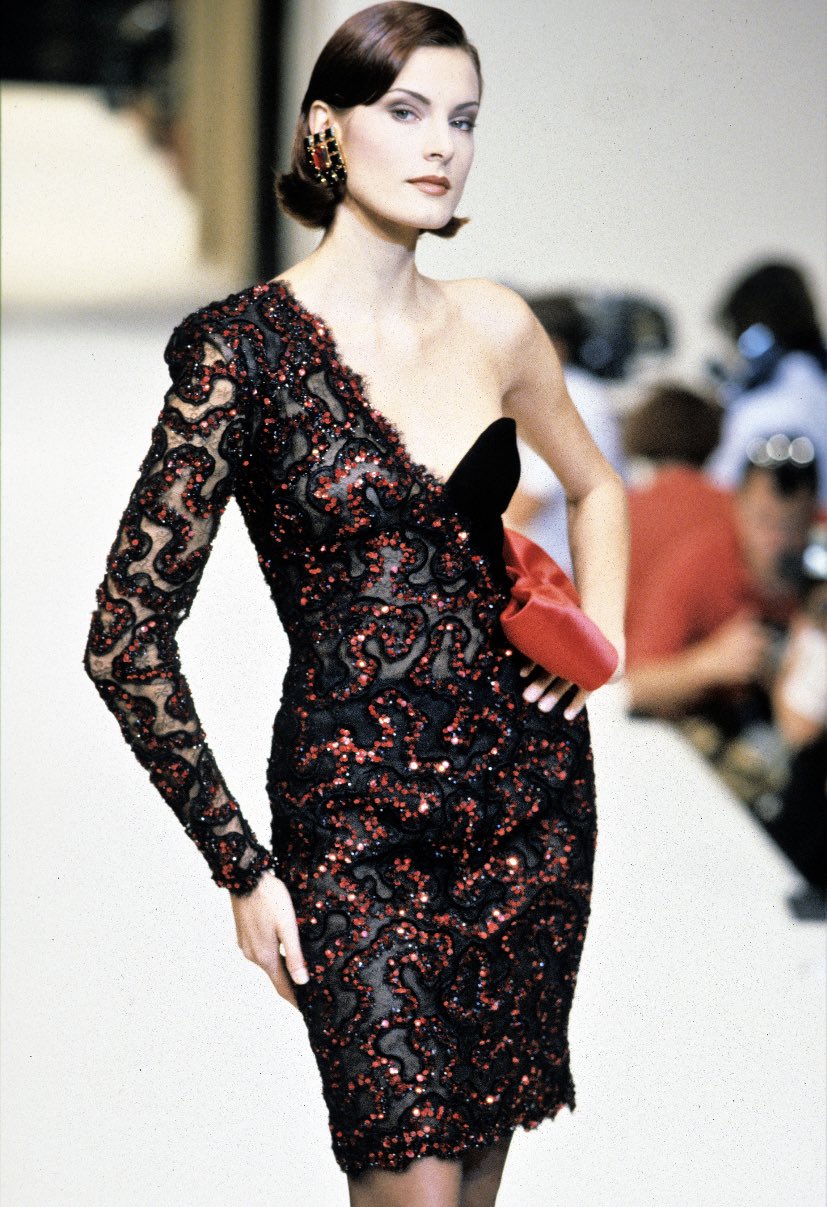 givenchy fall 1995 couture