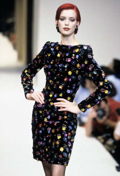 givenchy fall 1995 couture