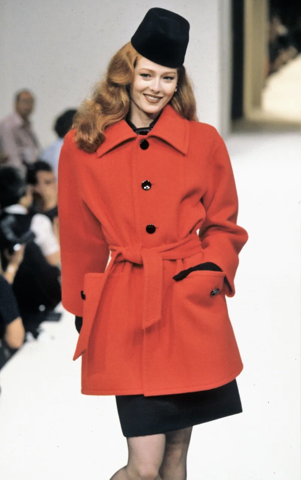 givenchy fall 1995 couture