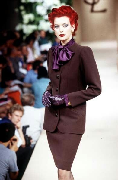 Yves Saint Laurent 1995
