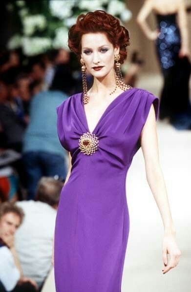 Yves Saint Laurent 1995
