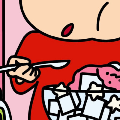 小新干饭头像♥
恋爱可以不谈 饭不能不吃