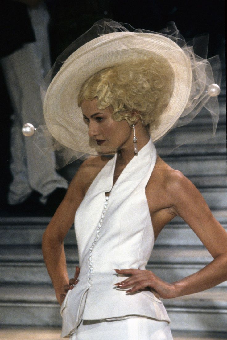 Christian Dior Spring 1998