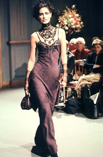 Christian Dior Spring 1998