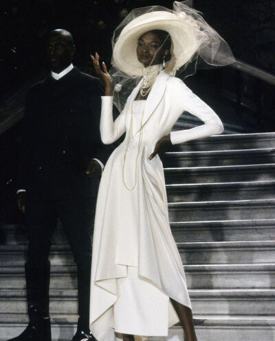 Christian Dior Spring 1998