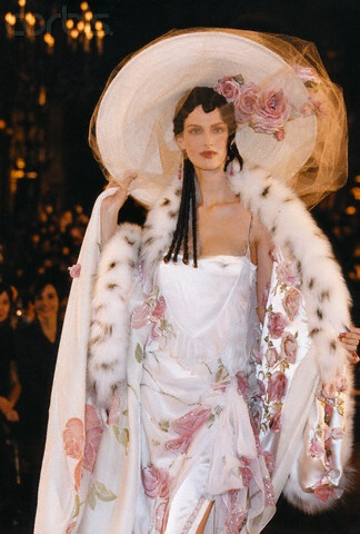 Christian Dior Spring 1998