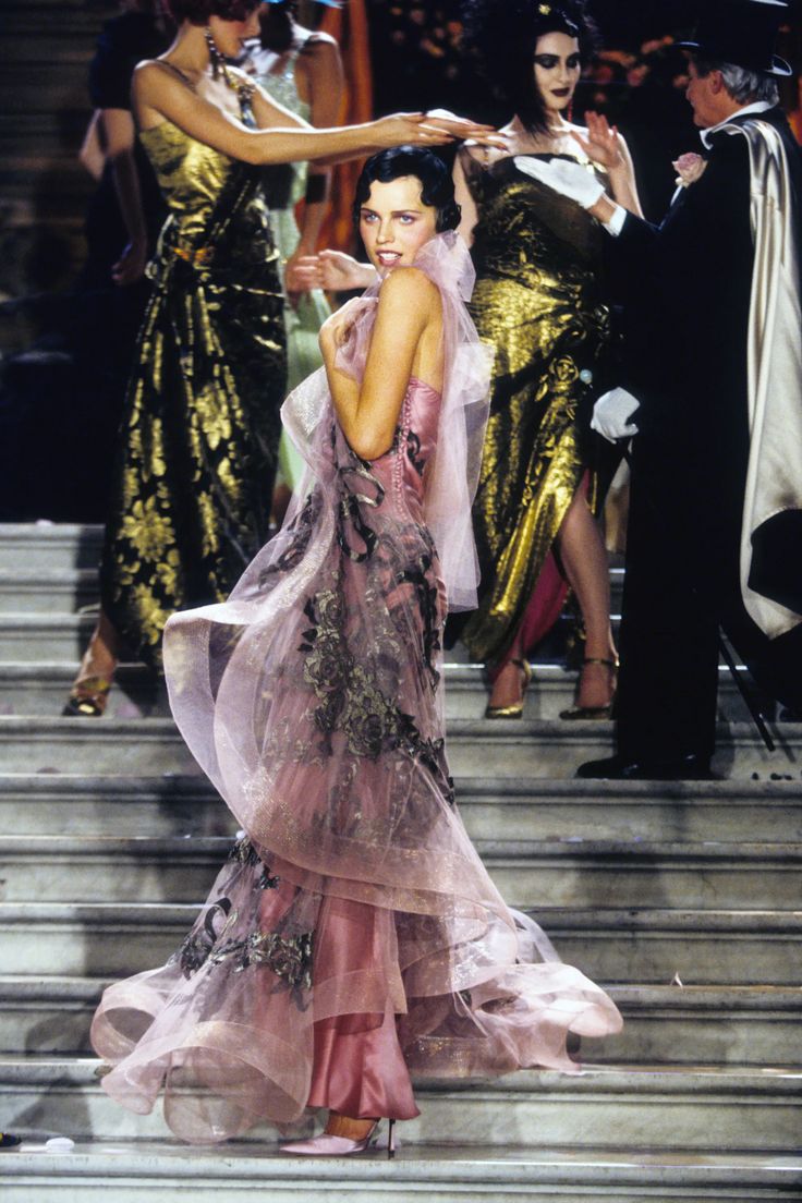 Christian Dior Spring 1998