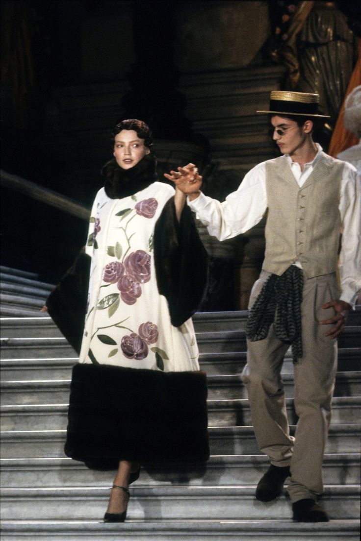 Christian Dior Spring 1998