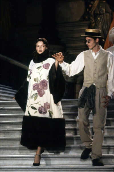 Christian Dior Spring 1998