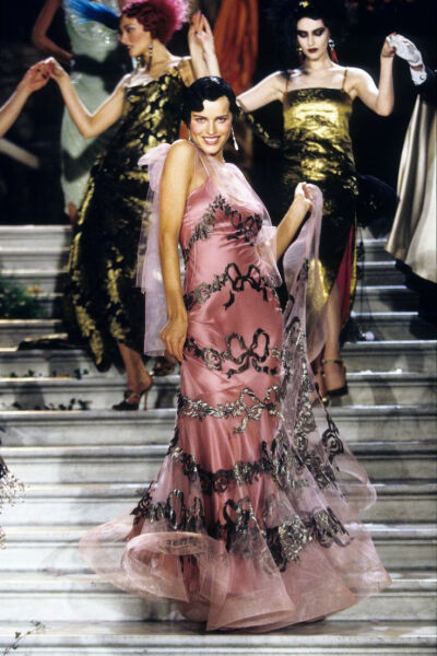 Christian Dior Spring 1998