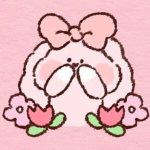 大耳兔头像 ins:ooaifriends 676767 - 高清图片,堆糖,美图壁纸