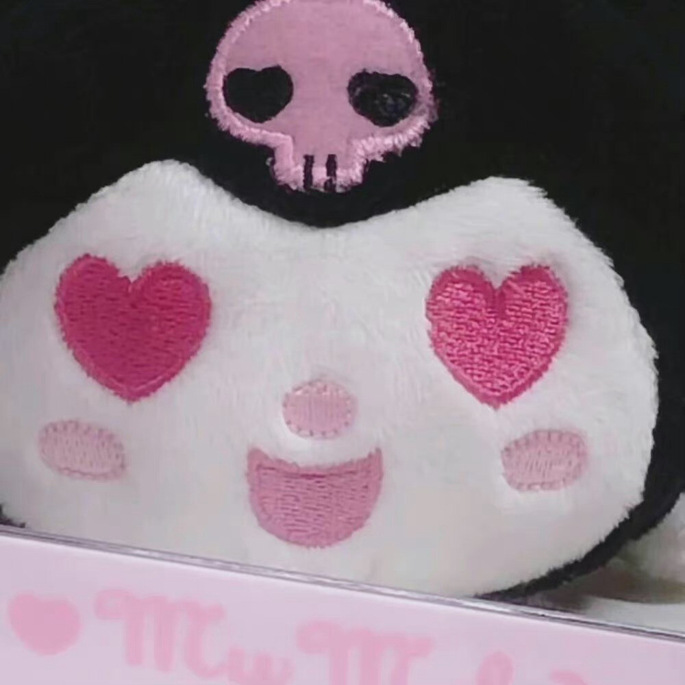 库洛米头像 kuromi