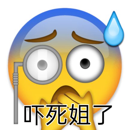 奇奇怪怪的表情包