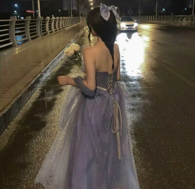 婚纱女头