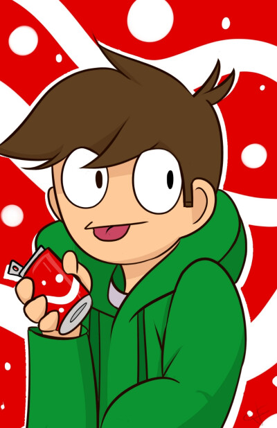 eddsworld角色单人照:Edd
素材来源于网络.侵删