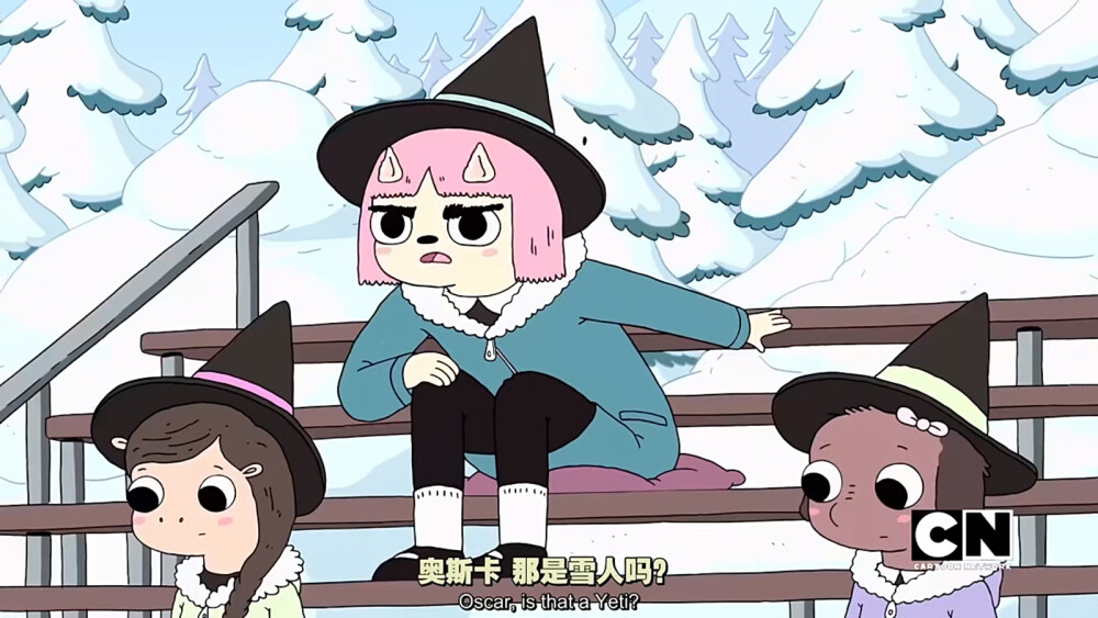 Summer camp island