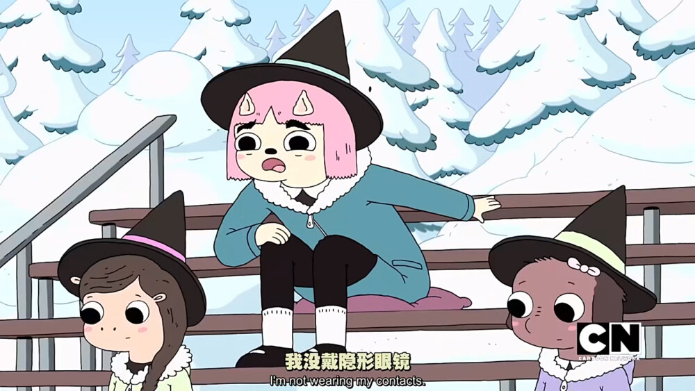 Summer camp island