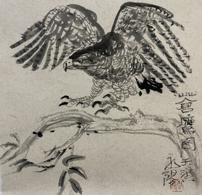 周永阳，祖籍苏州，1946年生人，76岁，现为国家高级工艺美术师，